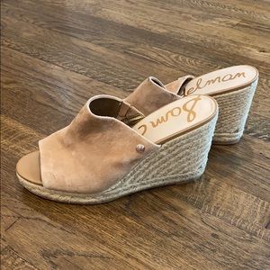 Sam Edelman Platform Espadrille